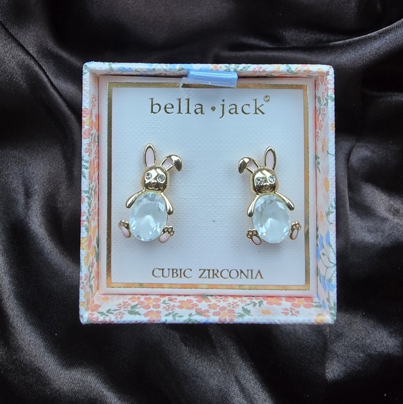Bella ● Jack Earrings - Picture 1 of 3